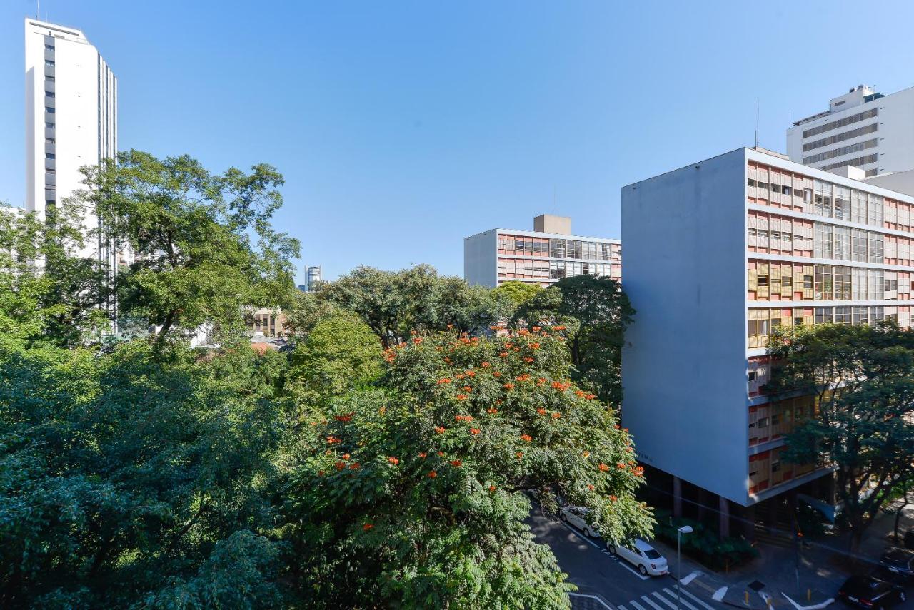 Lindo Apartamento No Coracao De Higienopolis Apartment Sao Paulo Exterior foto