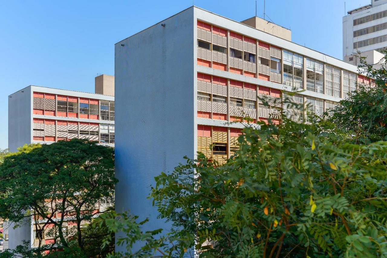 Lindo Apartamento No Coracao De Higienopolis Apartment Sao Paulo Exterior foto